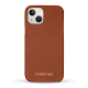 iPhone 14 Plus Case Caramel Brown
