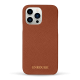 iPhone 14 Pro Max Case Caramel Brown