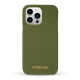 iPhone 14 Pro Max Case Olive Green